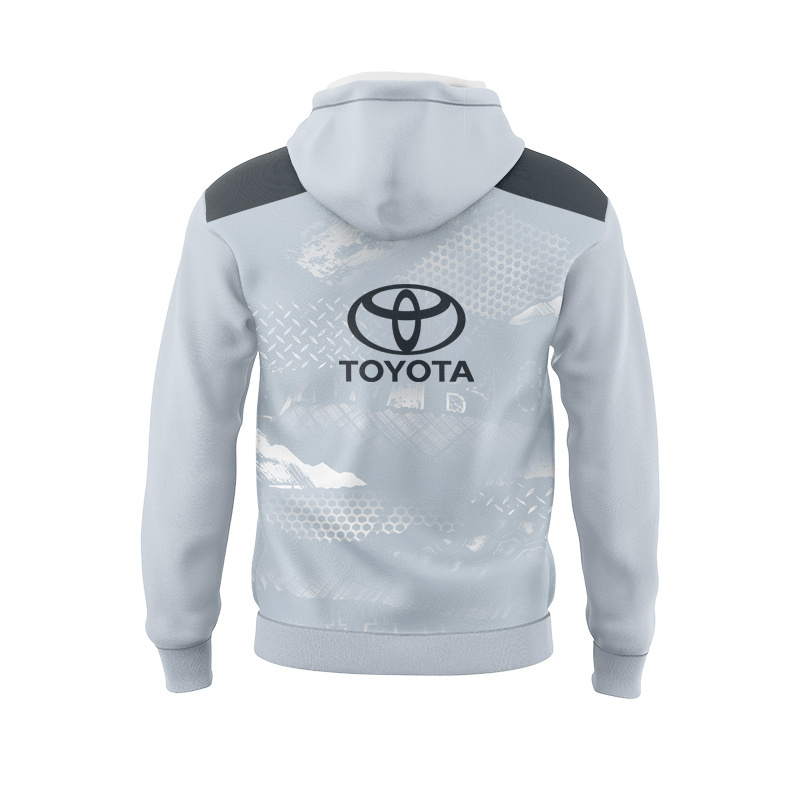 NRL North Queensland Cowboys 2026 Grey Training Sport Hoodie