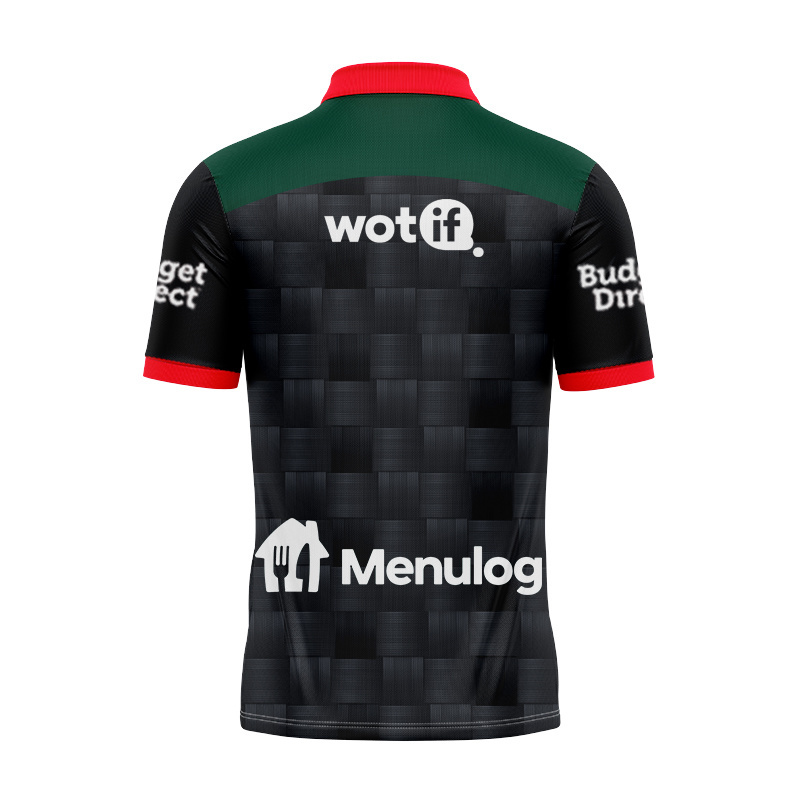 NRL South Sydney Rabbitohs 2026 Team Polo Shirt