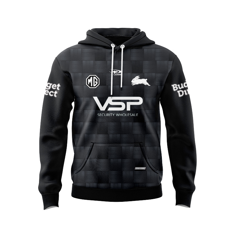 NRL South Sydney Rabbitohs 2026 Team Sport Hoodie