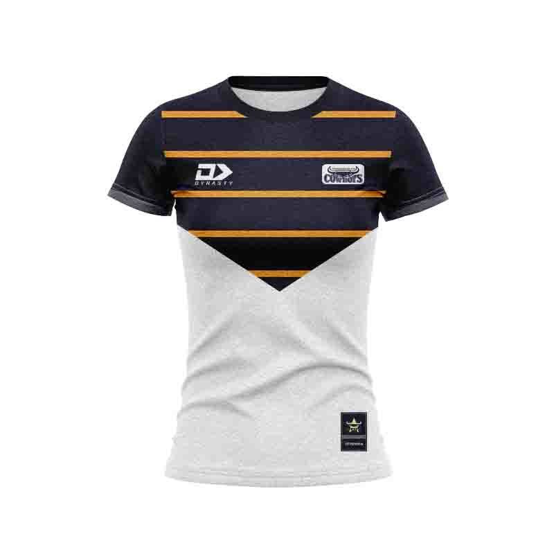 Women's NRL North Queensland Cowboys 2026 Traditional Jersey
