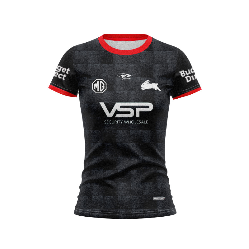 Women's NRL South Sydney Rabbitohs 2026 Team Jersey
