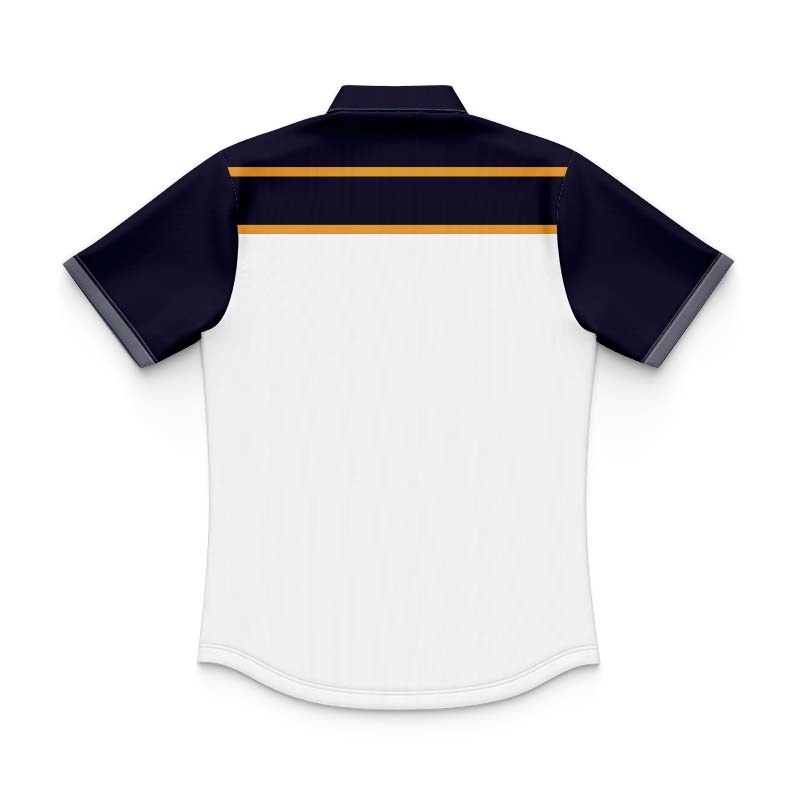 Kid's NRL North Queensland Cowboys 2026 Traditional Polo Jersey