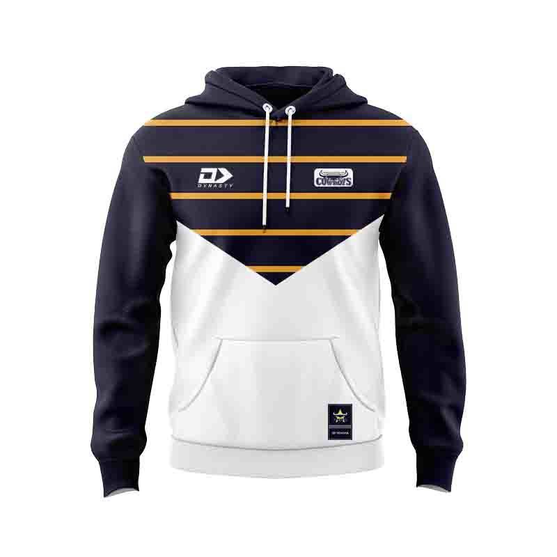 NRL North Queensland Cowboys 2026 Traditional Sport Hoodie