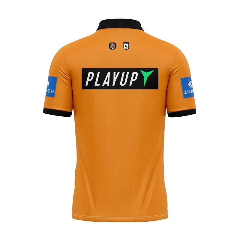 NRL Wests Tigers 2026 Training Polo Shirt