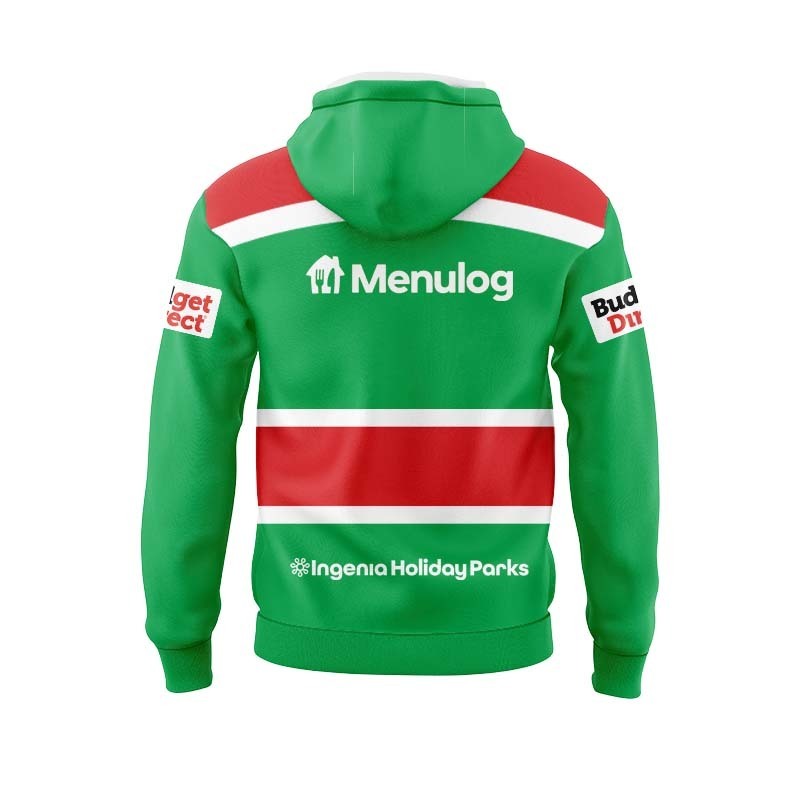 NRL South Sydney Rabbitohs 2026 Away Sport Hoodie