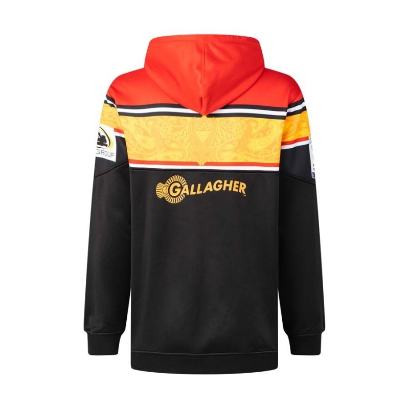 Waikato Chiefs Super Rugby 2026 Hoodie