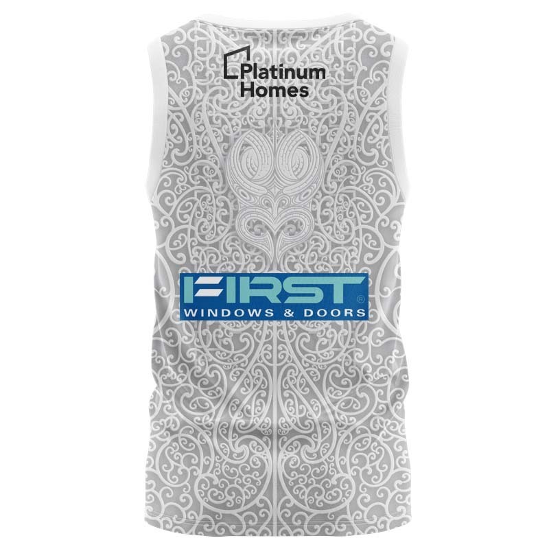 Waikato Chiefs Super Rugby 2025 Away Singlet