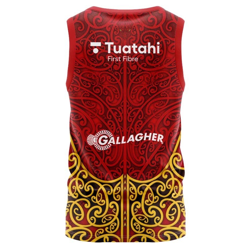 Waikato Chiefs Super Rugby 2026 Training Singlet
