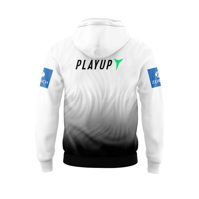 NRL Wests Tigers 2026 Away Sport Hoodie