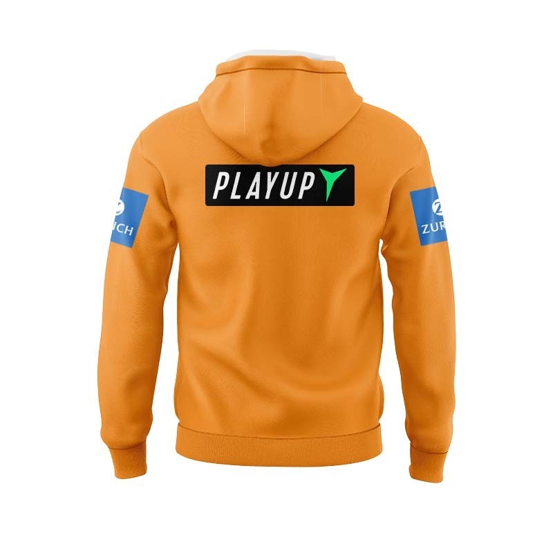 NRL Wests Tigers 2026 Training Sport Hoodie