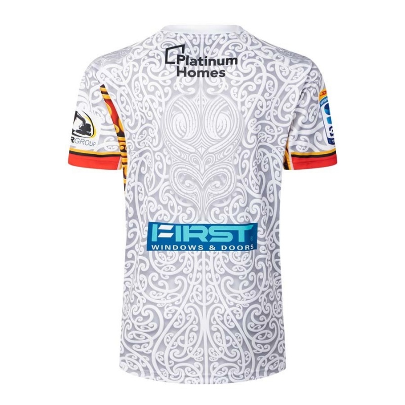 Waikato Chiefs Super Rugby 2026 Away Jersey