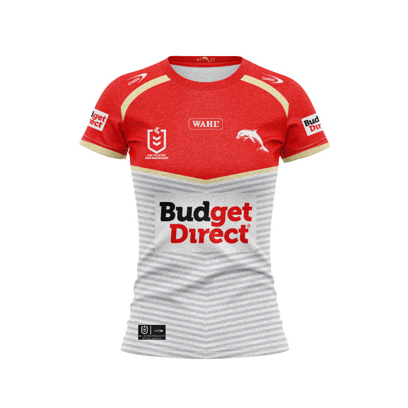 Women's NRL Dolphins 2026 Away Jersey