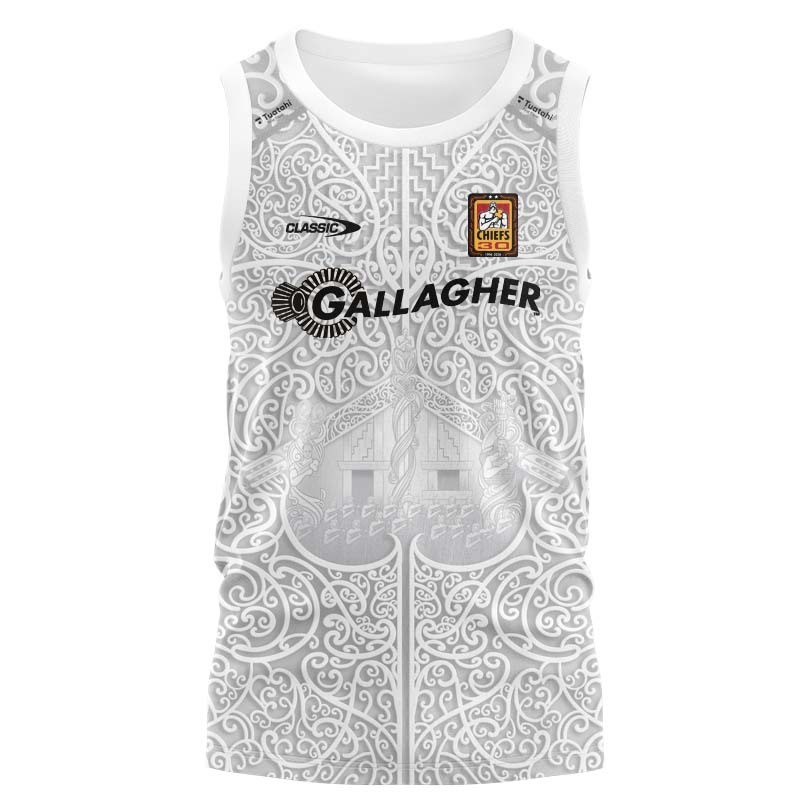 Waikato Chiefs Super Rugby 2025 Away Singlet