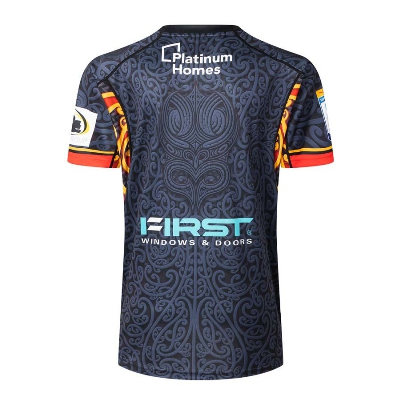 Waikato Chiefs Super Rugby 2026 Home Jersey