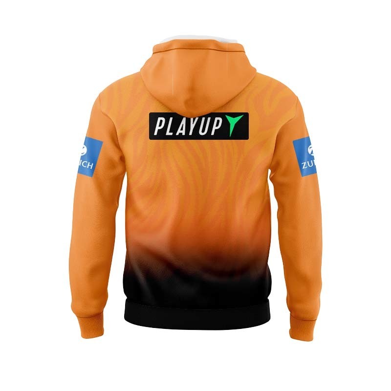 NRL Wests Tigers 2026 Home Sport Hoodie