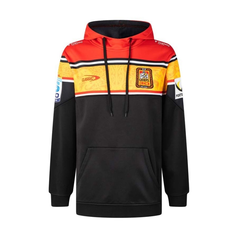 Waikato Chiefs Super Rugby 2026 Hoodie