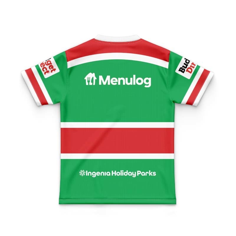Kid's NRL South Sydney Rabbitohs 2026 Away Jersey