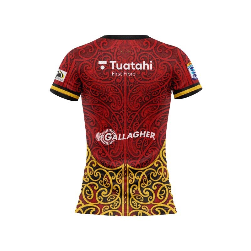 Women's Waikato Chiefs Super Rugby 2026 Training Jersey