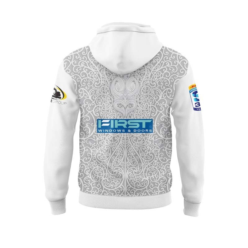Waikato Chiefs Super Rugby 2025 Away Sport Hoodie