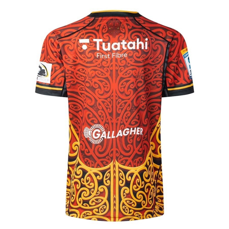 Waikato Chiefs Super Rugby 2026 Training Jersey