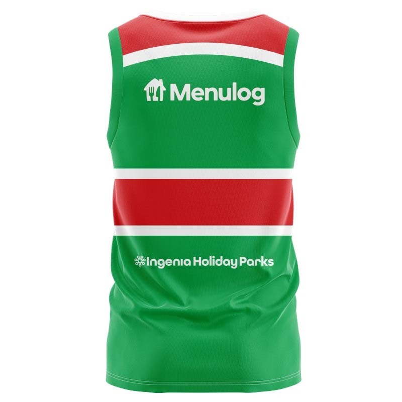 NRL South Sydney Rabbitohs 2026 Away Singlet