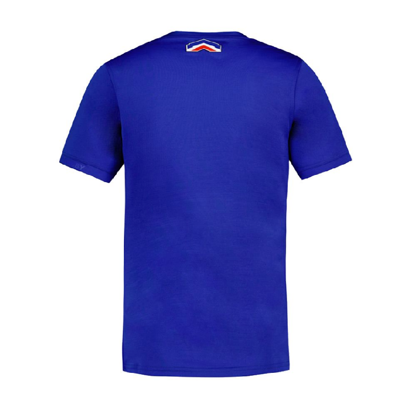 France Rugby 2023 Home Jersey