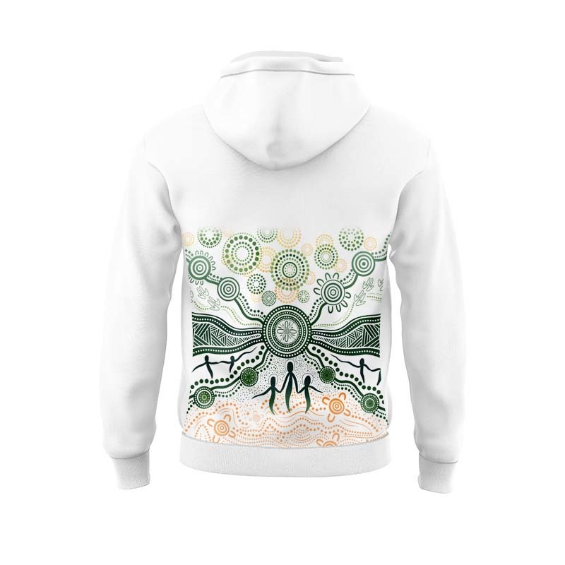 Australian Wallabies 2025 Alternate Sport Hoodie