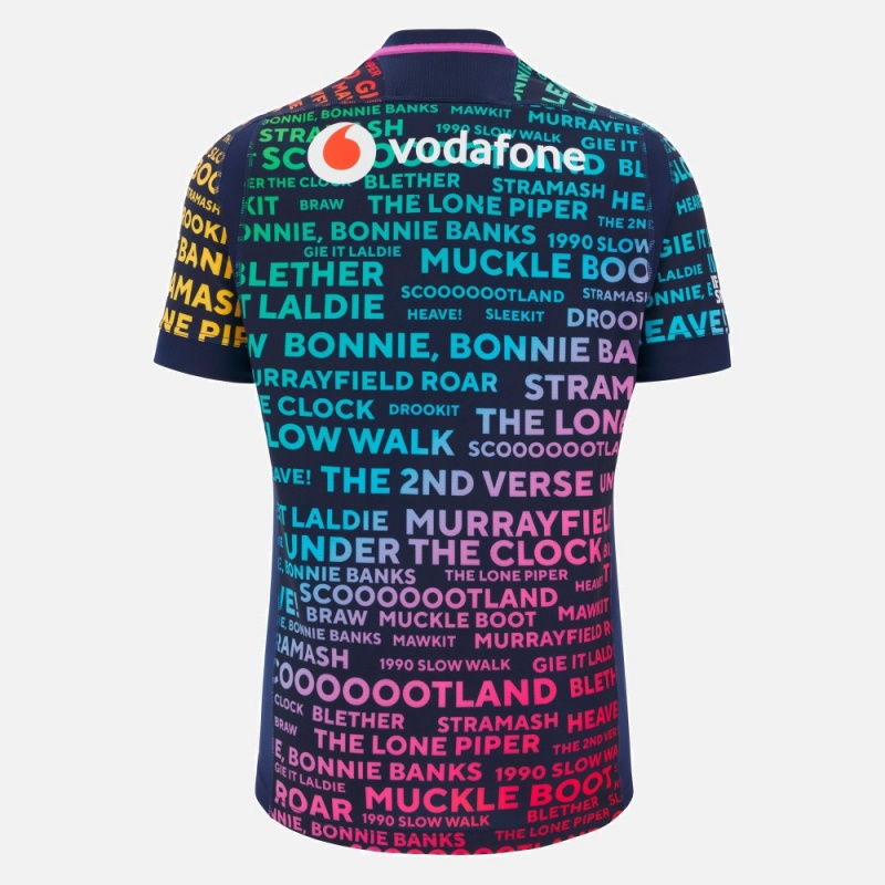 Scotland Rugby 2026 Training Jersey