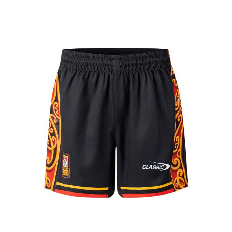 Waikato Chiefs Super Rugby 2026 Home Shorts