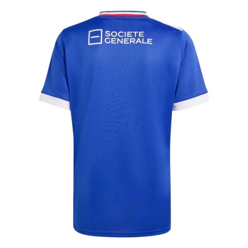 France Rugby 2026 Home Jersey