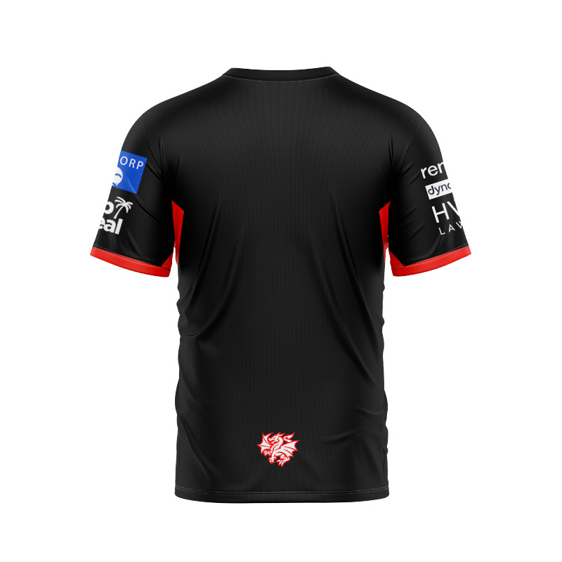 NRL St George Illawarra Dragons 2026 Team Tee