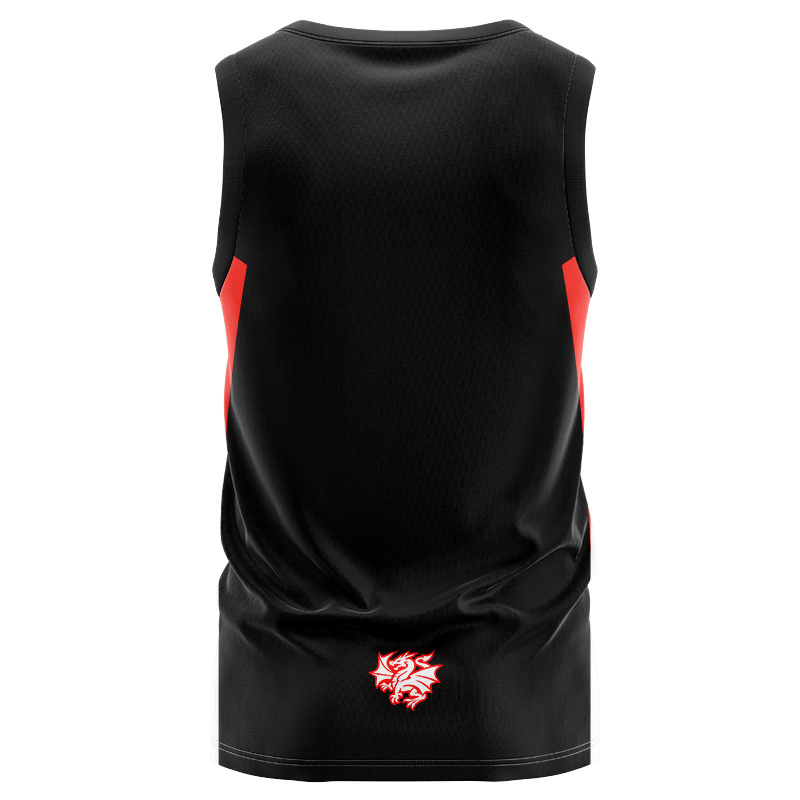 NRL St George Illawarra Dragons 2026 Team Singlet