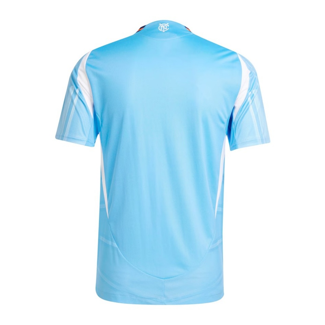 New York City FC Home Jersey 2025