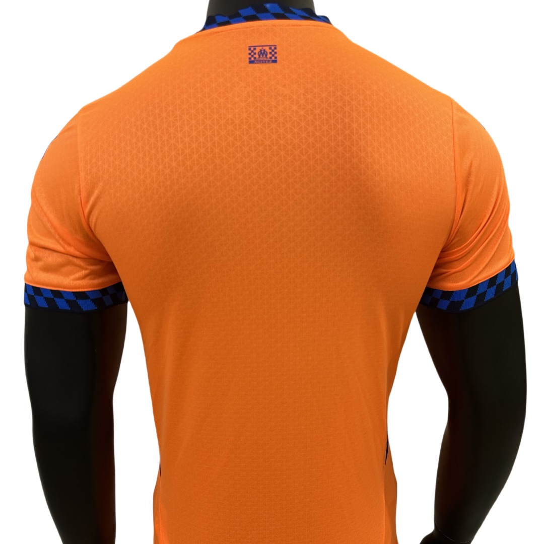 Player Version Olympique Marseille Third Jersey 2024/25