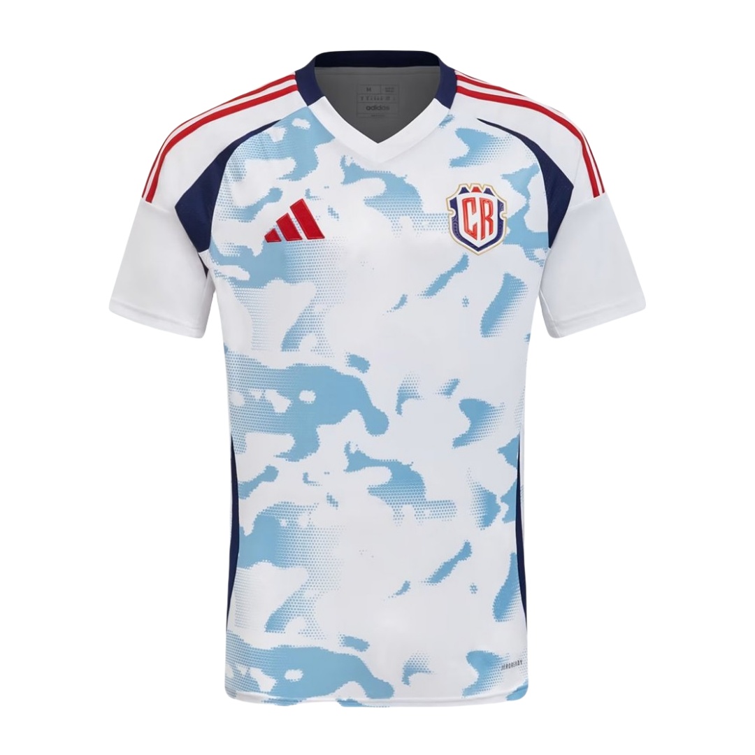 Costa Rica Away Jersey