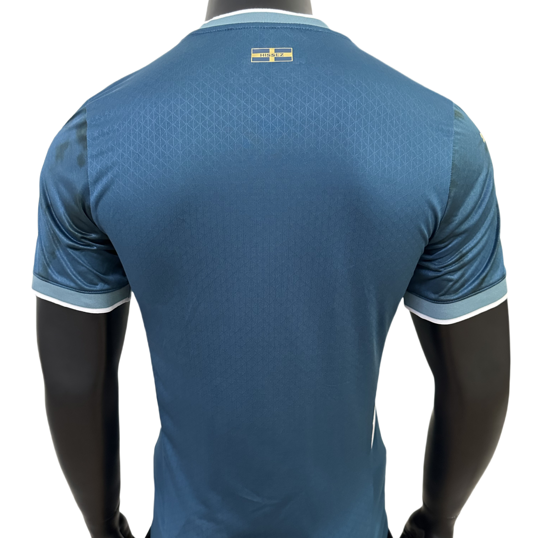 Player Version Olympique Marseille Away Jersey 2024/25
