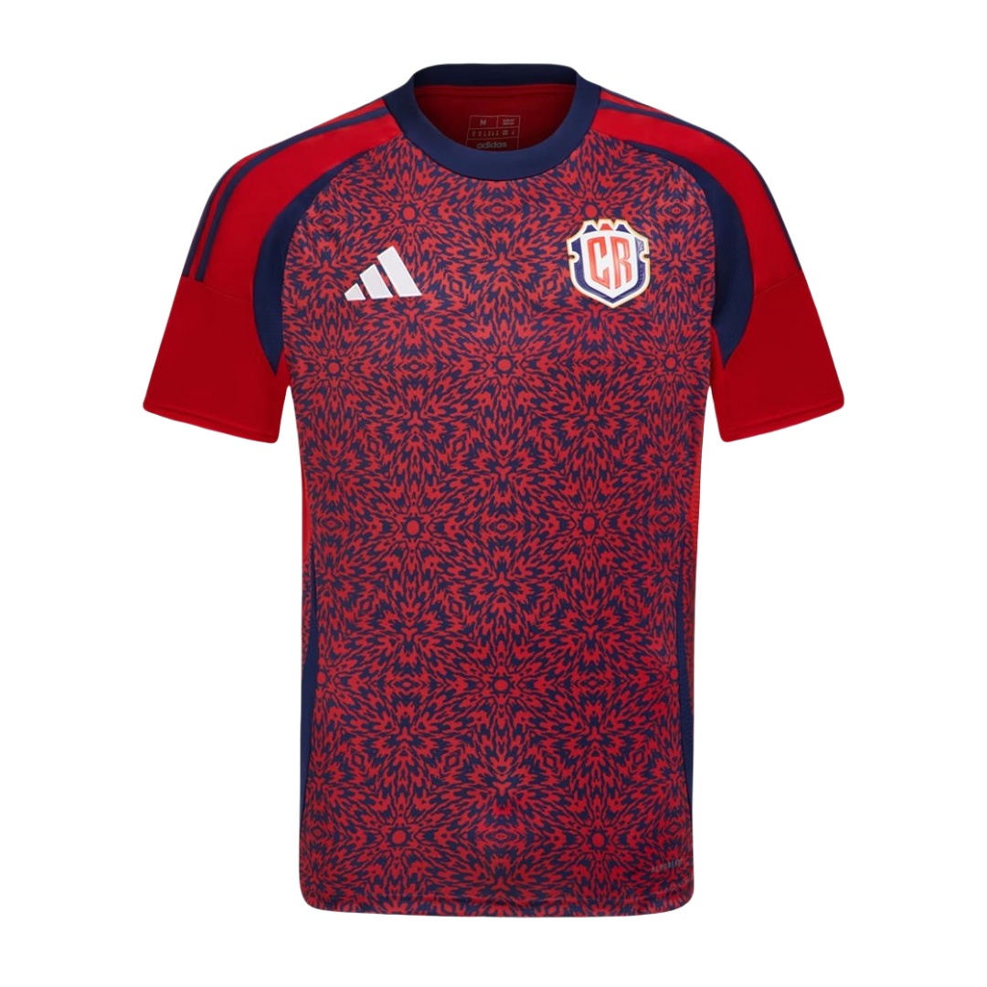 Costa Rica Home Jersey