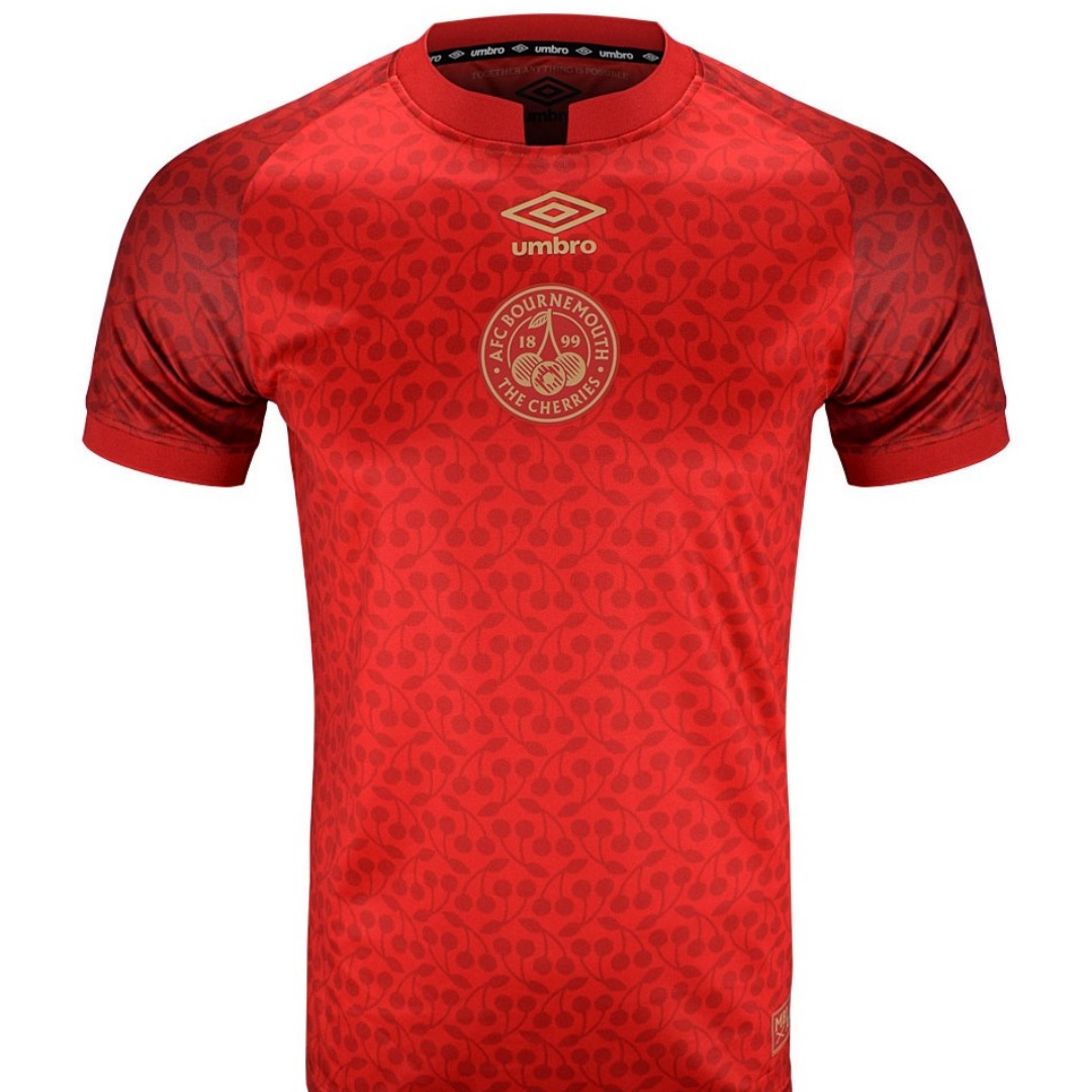 AFC Bournemouth Pre-Season Away Jersey 2024/25