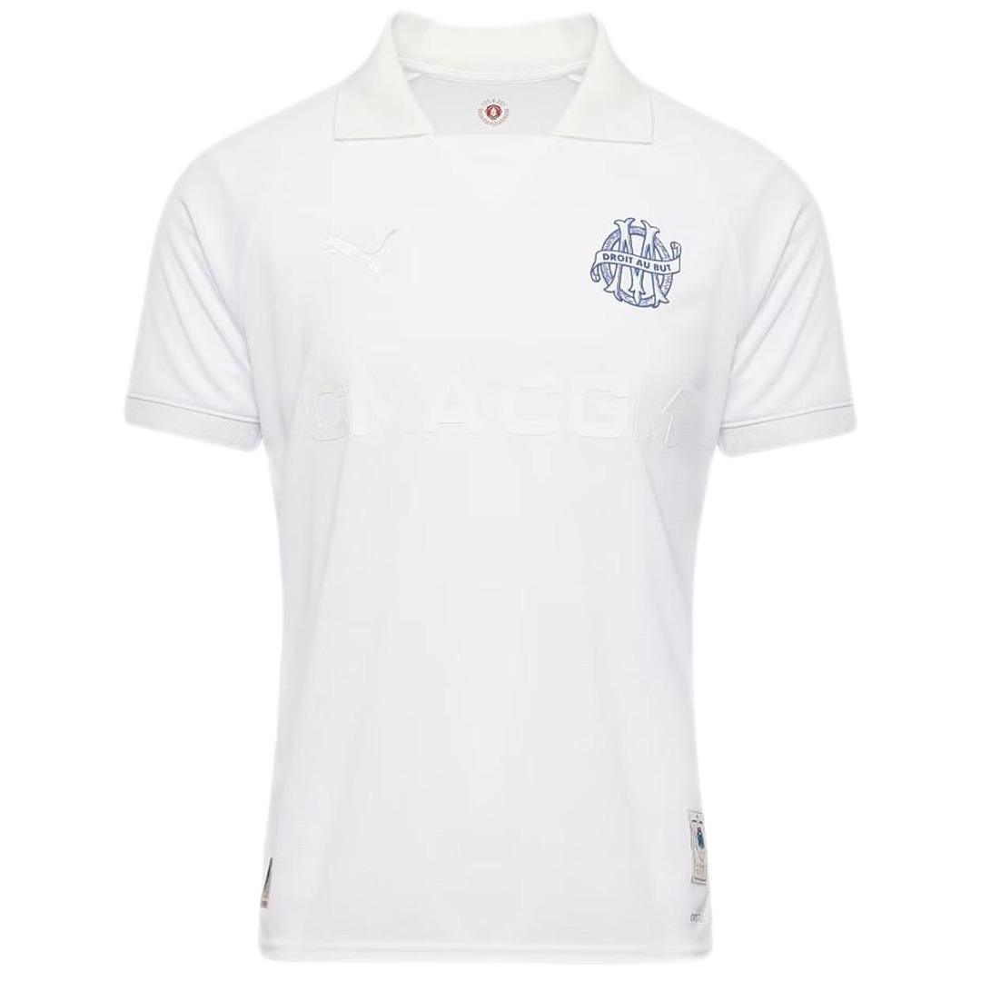 Olympique Marseille 125th Anniversary Fourth Jersey 2024/25