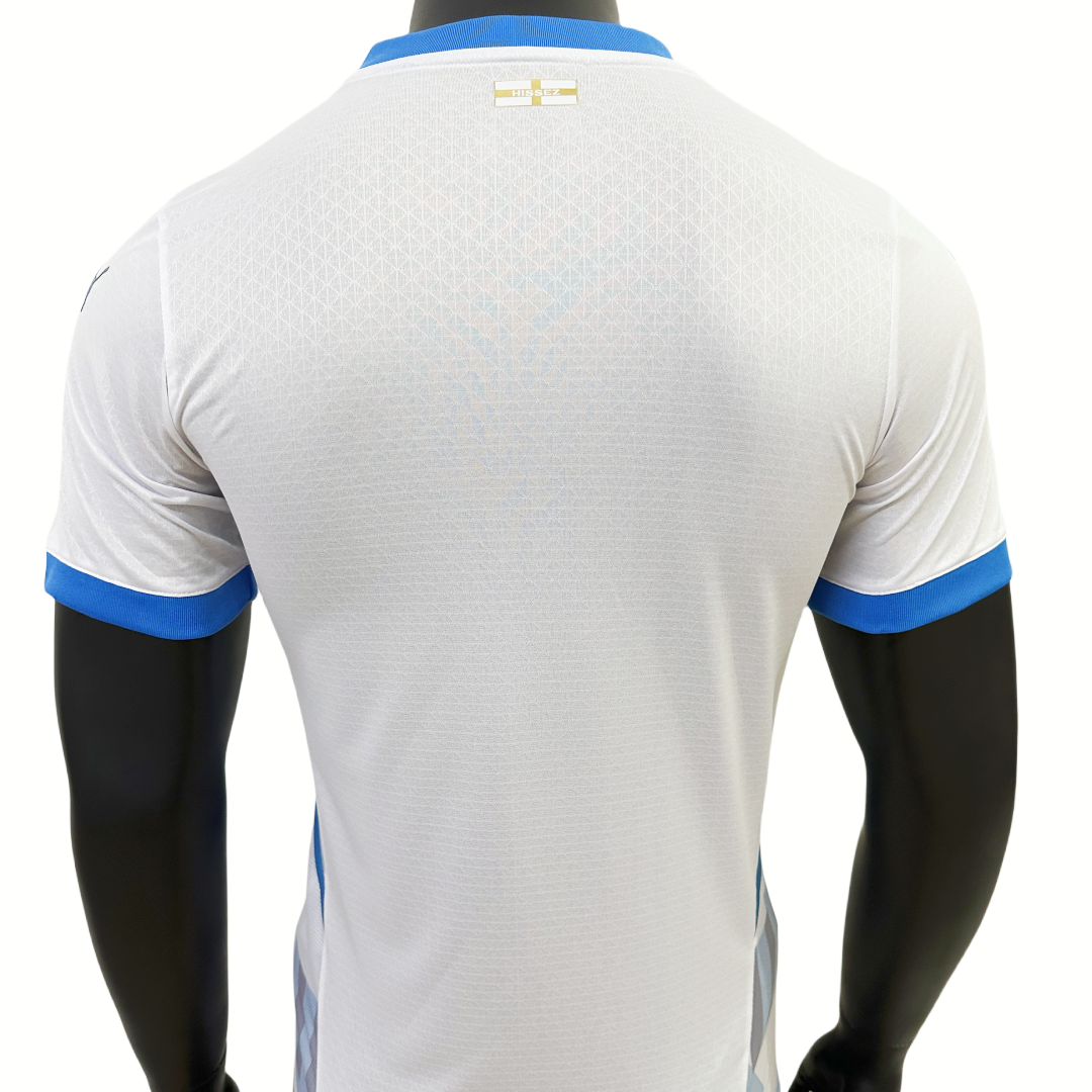 Player Version Olympique Marseille Home Jersey 2024/25