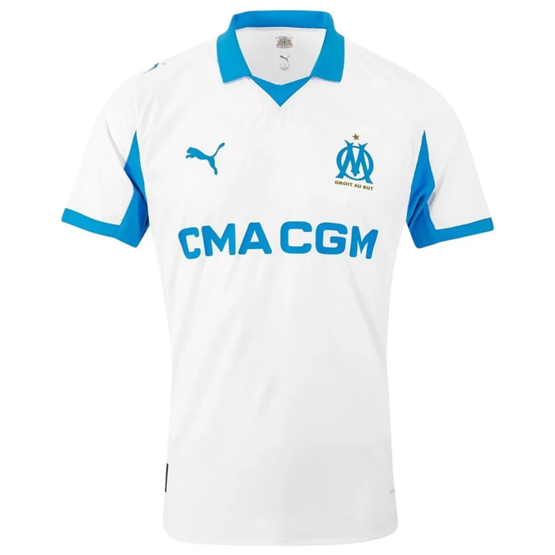 Olympique Marseille Home Jersey 2025/26