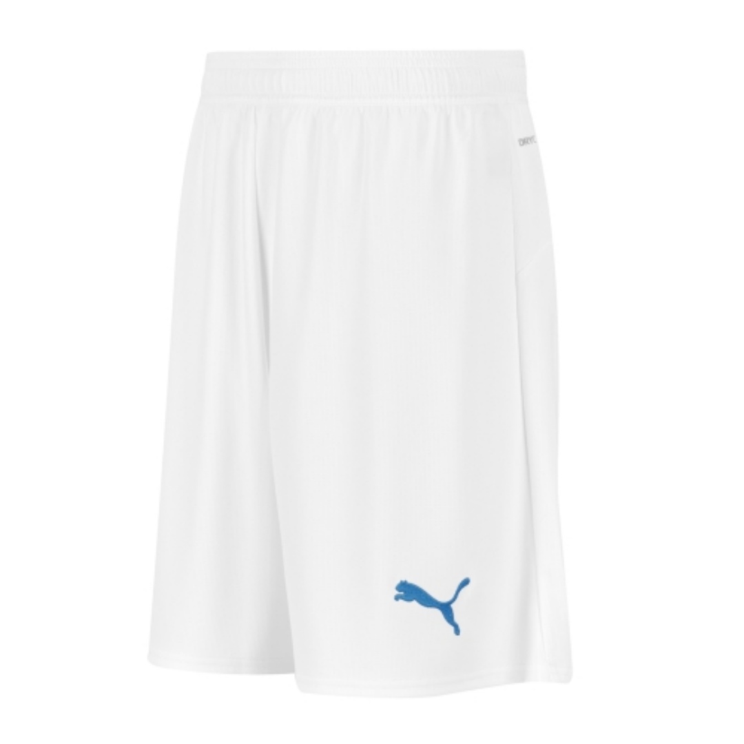 Olympique Marseille Home Soccer Shorts 2025/26