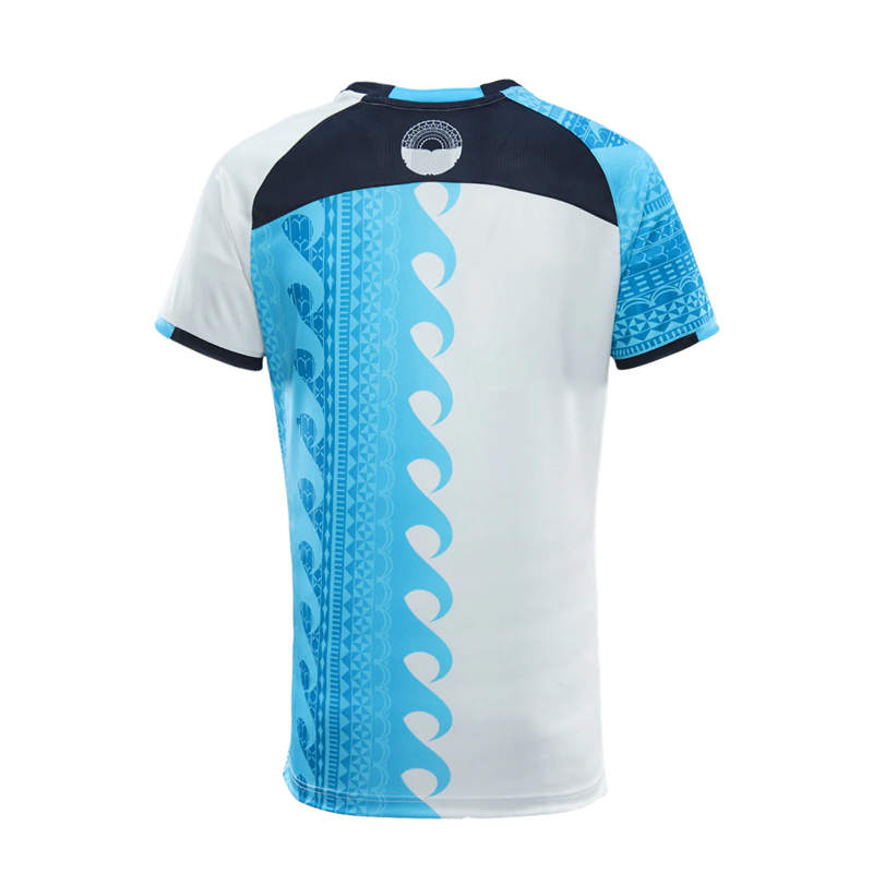Moana Pasifika Super Rugby 2025 Training Jersey