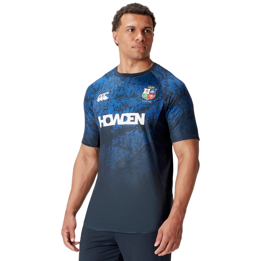 British & Irish Lions 2025 Navy Jersey