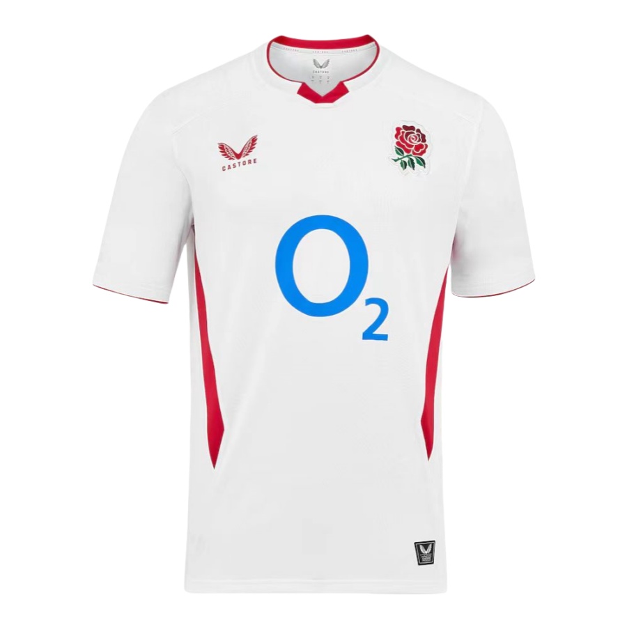 England Rugby Home Pro Short Jersey 2025/26