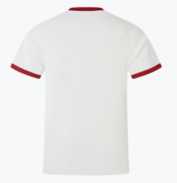 British & Irish Lions 2025 Training White Jersey