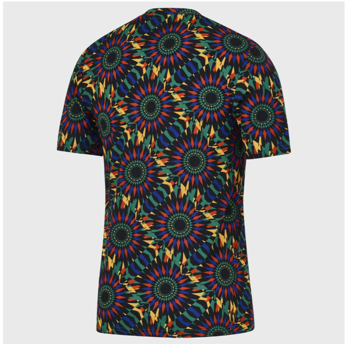 South Africa Springboks 2025 Pre-Match Jersey