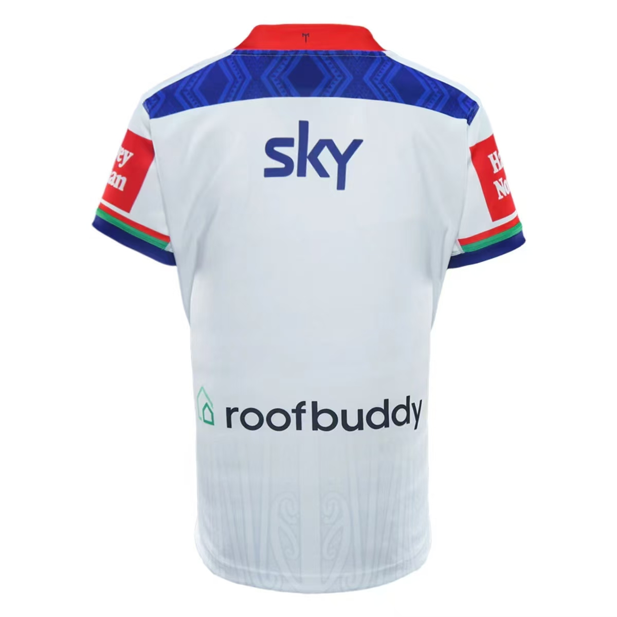 NRL New Zealand Warriors 2025 NRLW Away Jersey