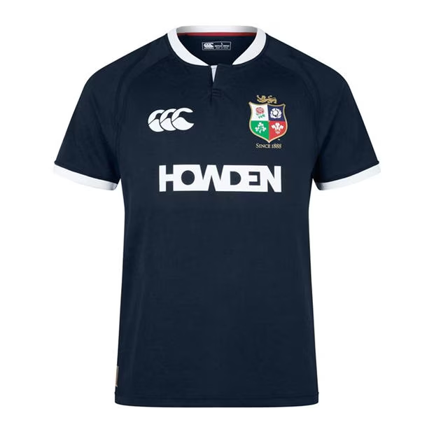 British & Irish Lions 2025 Training Navy Jersey