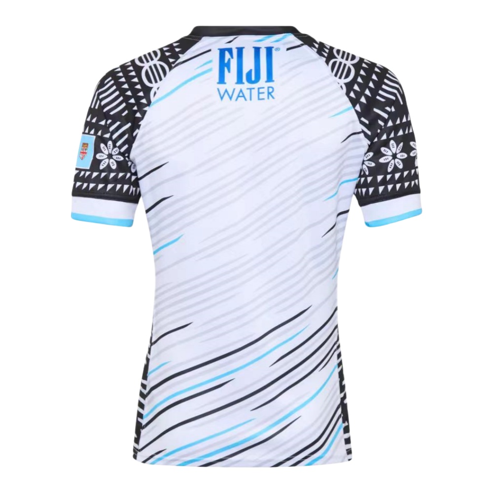 Fiji Rugby 2025 7s Home Jersey